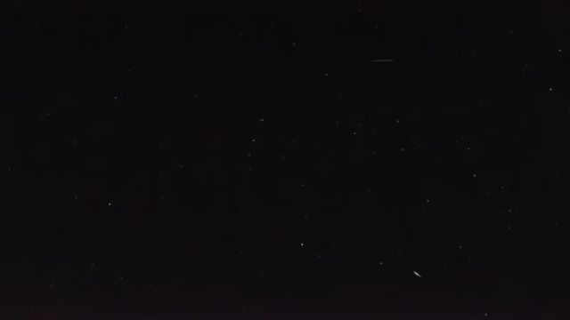 AMS266 meteor