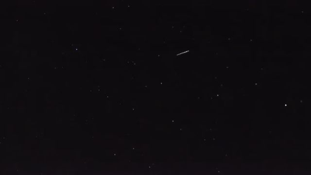 AMS266 meteor