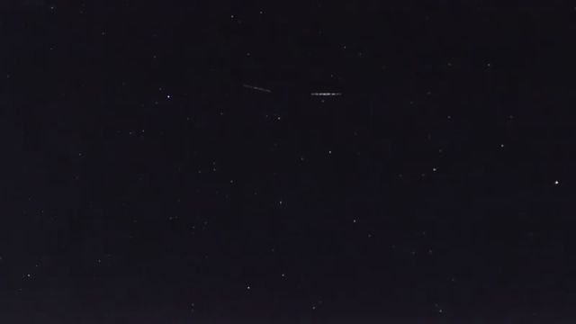 AMS266 meteor