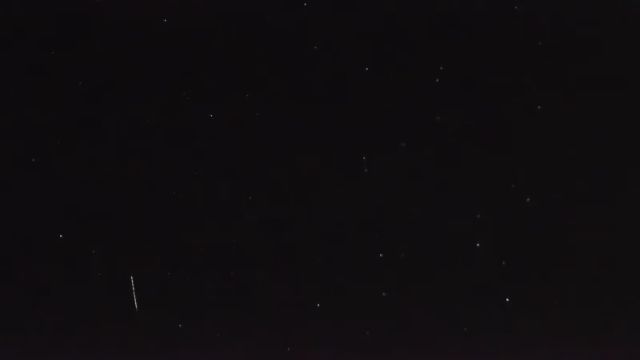 AMS266 meteor
