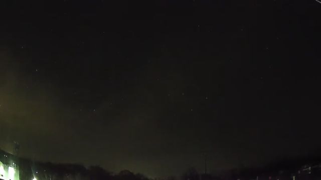 AMS266 meteor