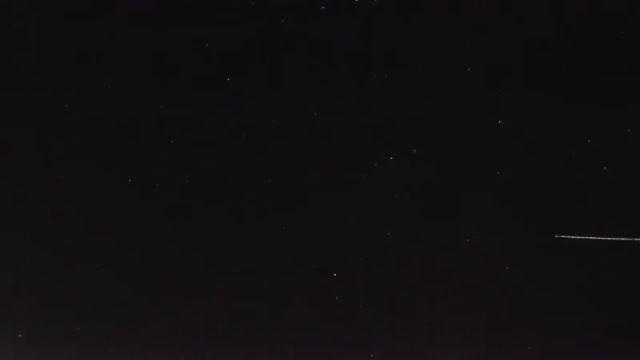 AMS266 meteor