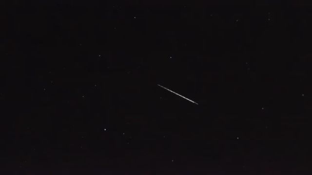 AMS266 meteor