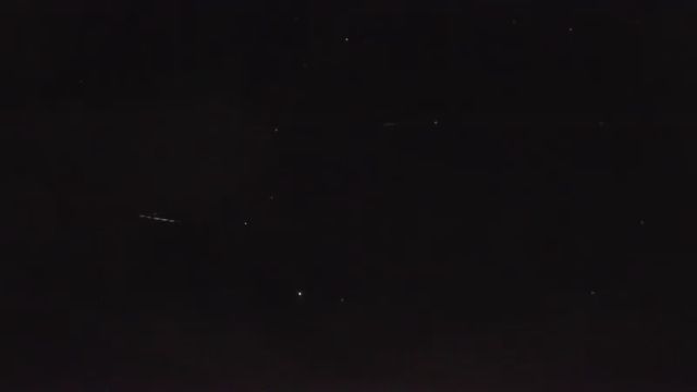 AMS266 meteor