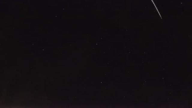 AMS266 meteor