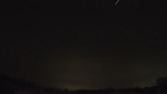 AMS266 meteor