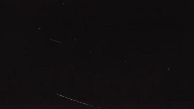 AMS266 meteor
