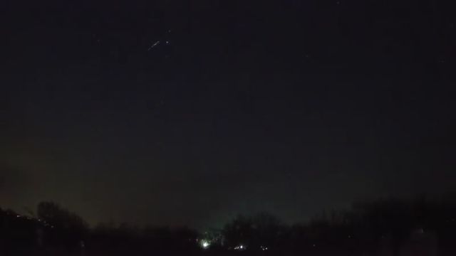 AMS266 meteor
