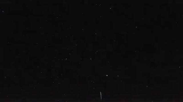 AMS266 meteor