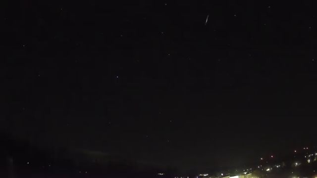 AMS266 meteor