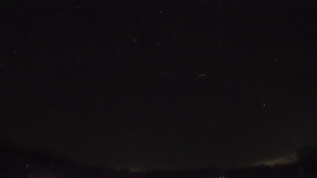 AMS266 meteor