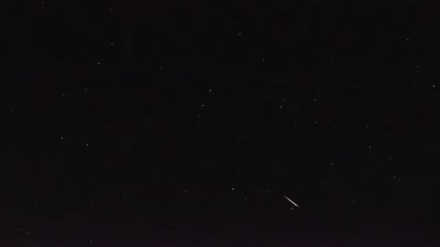 AMS266 meteor