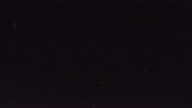 AMS266 meteor