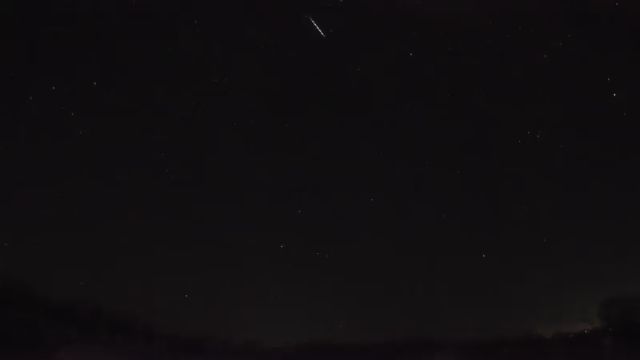 AMS266 meteor