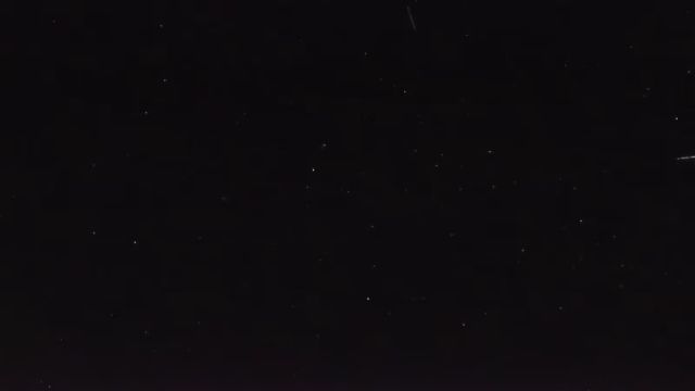 AMS266 meteor