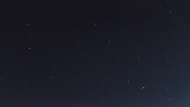 AMS266 meteor