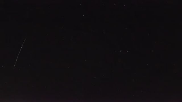AMS266 meteor