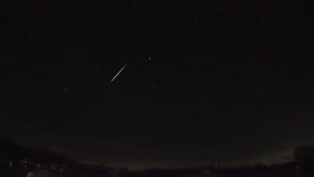 AMS266 meteor