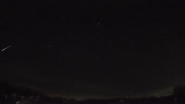 AMS266 meteor