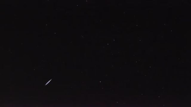 AMS266 meteor