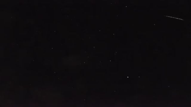 AMS266 meteor