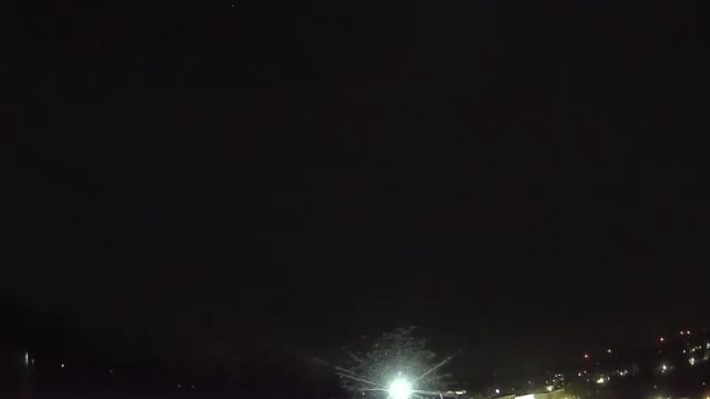 AMS266 meteor