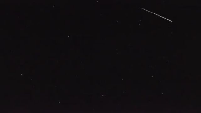 AMS266 meteor