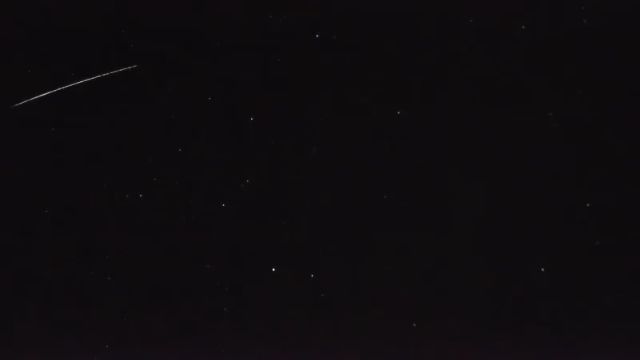 AMS266 meteor