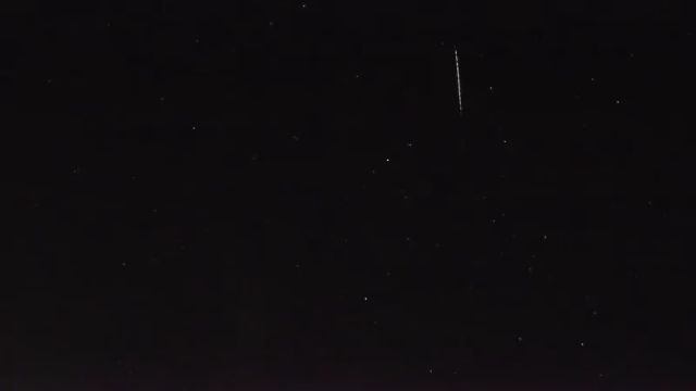 AMS266 meteor
