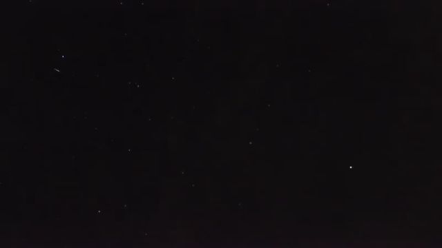 AMS266 meteor
