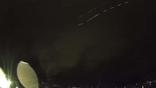 AMS266 meteor