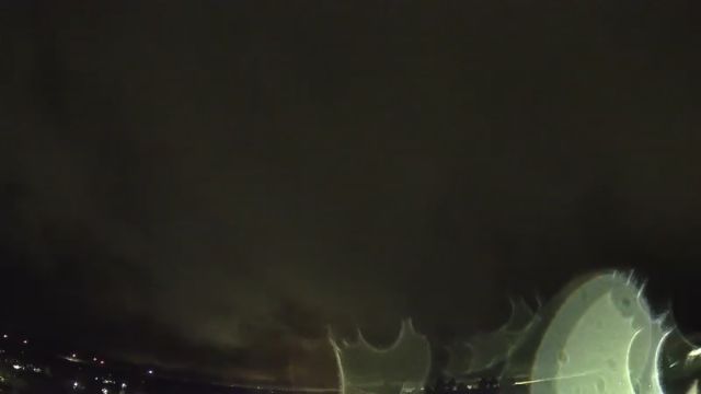 AMS266 meteor