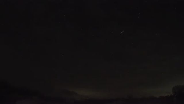 AMS266 meteor