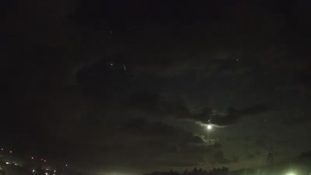 AMS266 meteor