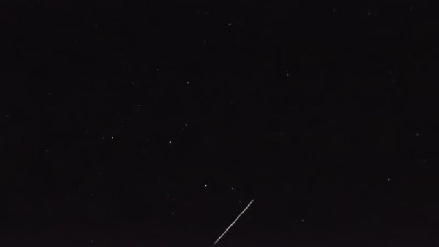 AMS266 meteor