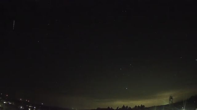 AMS266 meteor