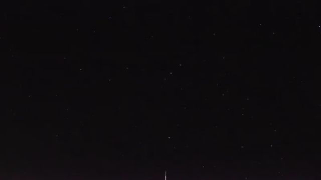 AMS266 meteor