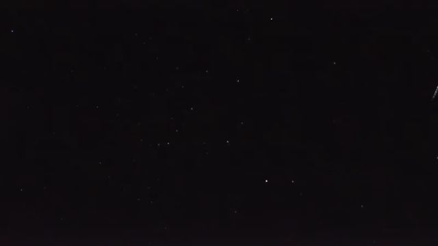 AMS266 meteor