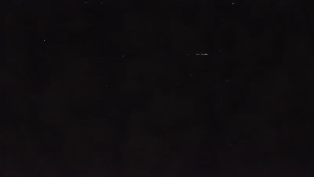 AMS266 meteor