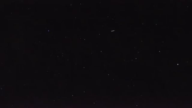 AMS266 meteor