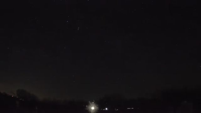 AMS266 meteor