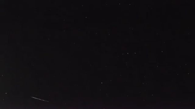 AMS266 meteor