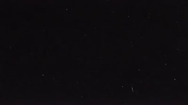 AMS266 meteor