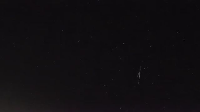 AMS266 meteor