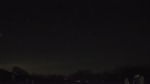AMS266 meteor