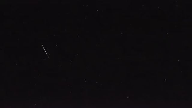 AMS266 meteor