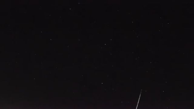 AMS266 meteor