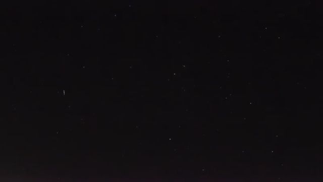 AMS266 meteor