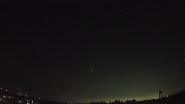 AMS266 meteor