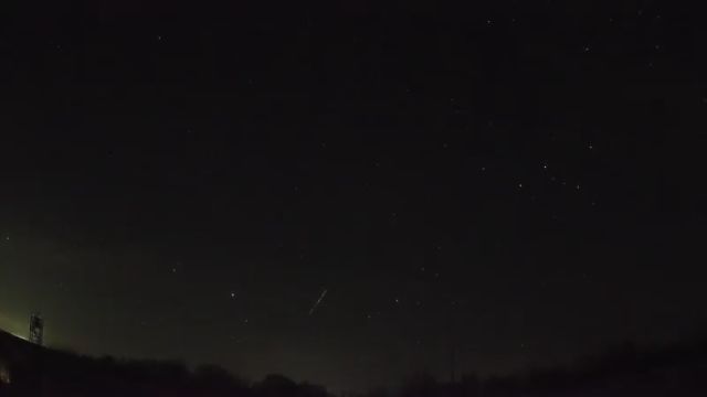 AMS266 meteor